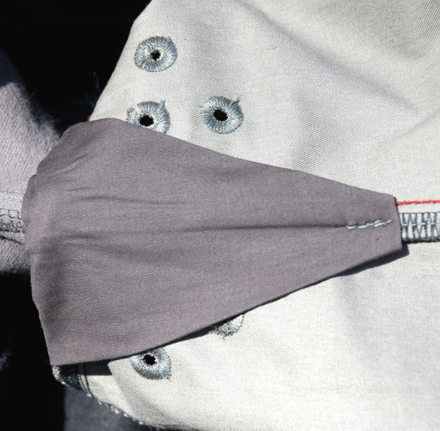 Cargo 1/2 Shorts - covering the knee