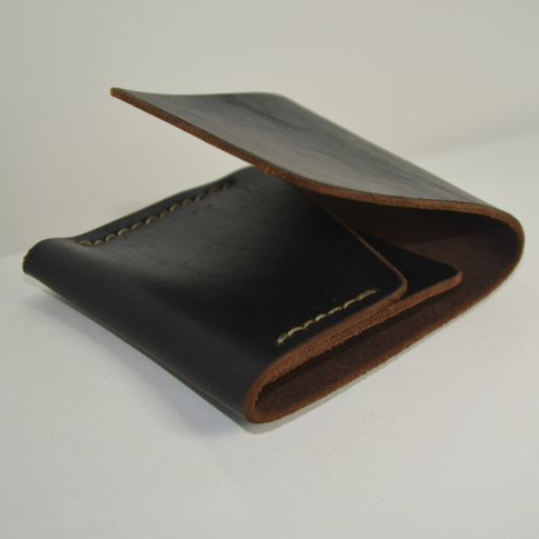 Leather daily carry-ons