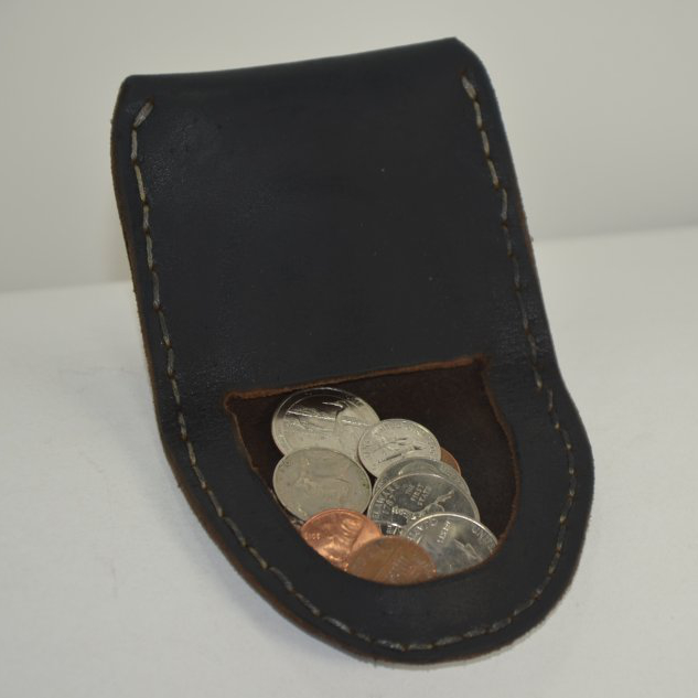 Leather daily carry-ons