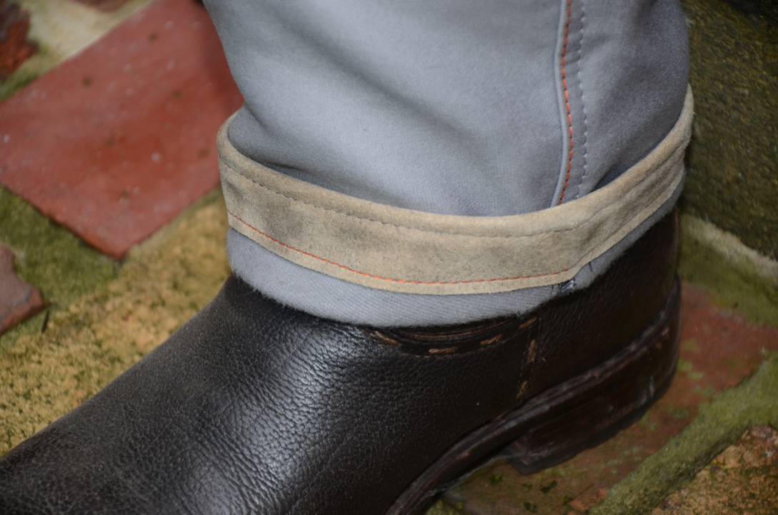 Most substantial Pant – 21oz Moleskin pants