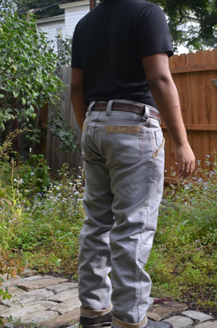 Most substantial Pant – 21oz Moleskin pants