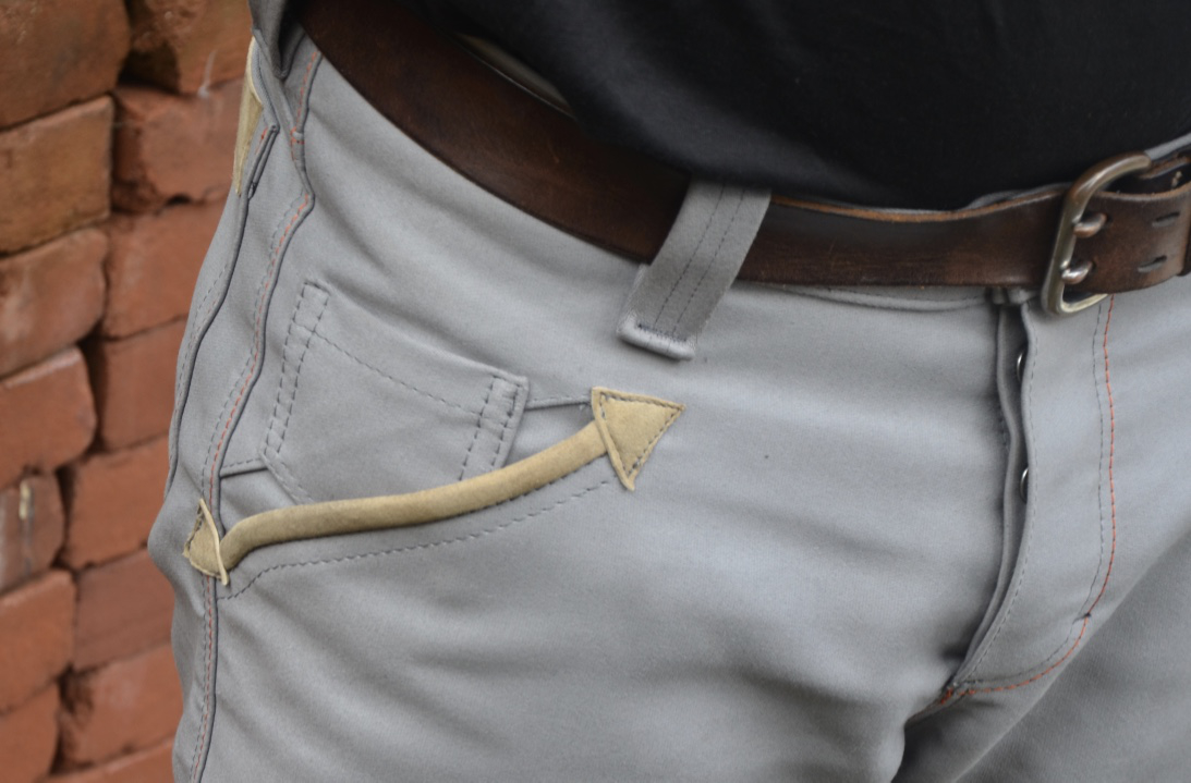 ECHT Journeyman Jeans