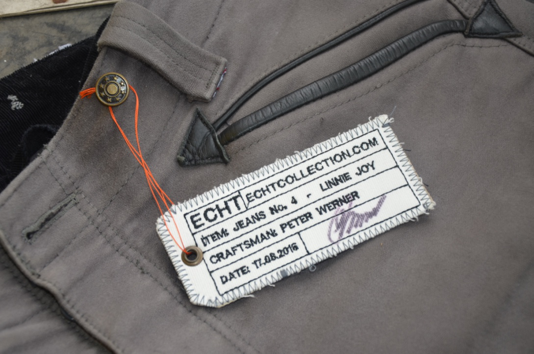 ECHT Journeyman Jeans