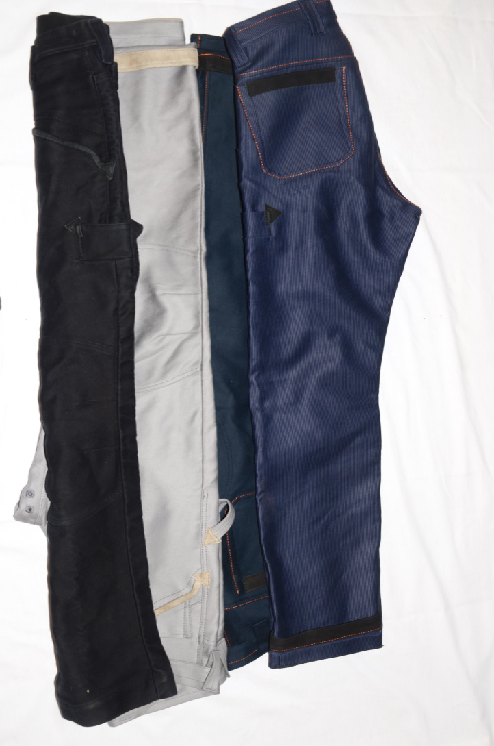 Most substantial Pant – 21oz Moleskin pants