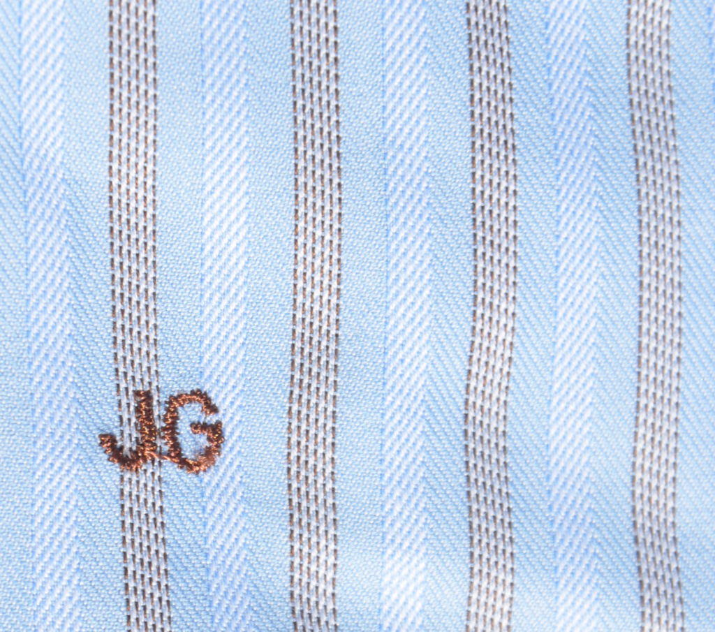 Our custom shirt line, tailored for you in Italy