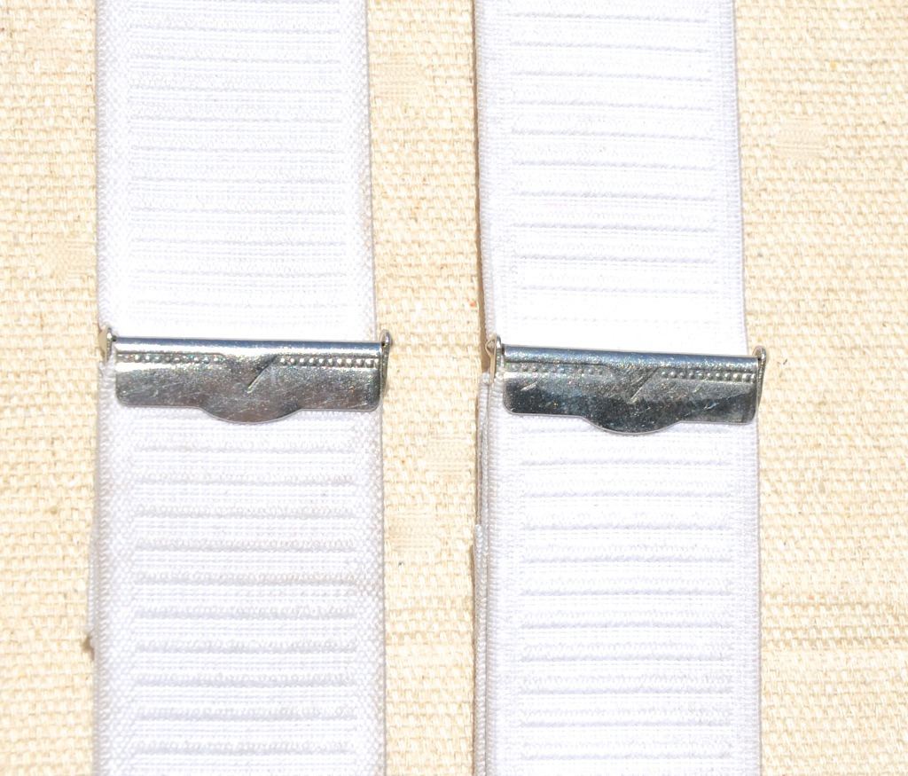 Custom-made suspenders