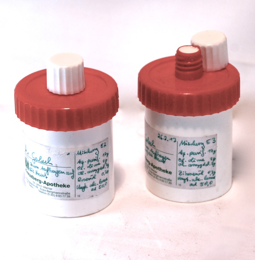 Regenerative face and body creams