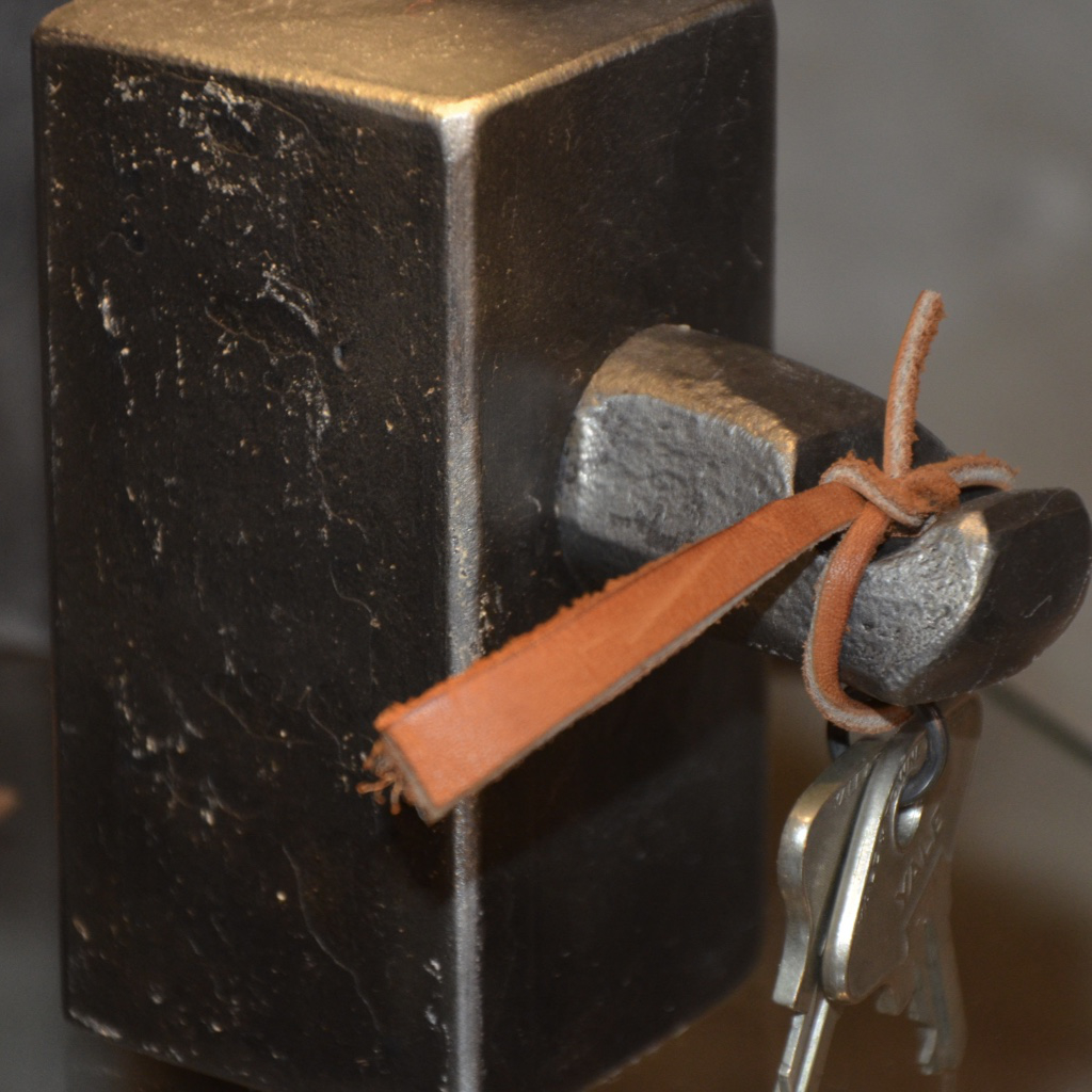 The Anchor - a ponder object for your desk