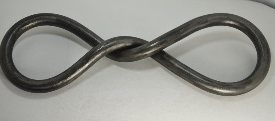 Substantial iron knots