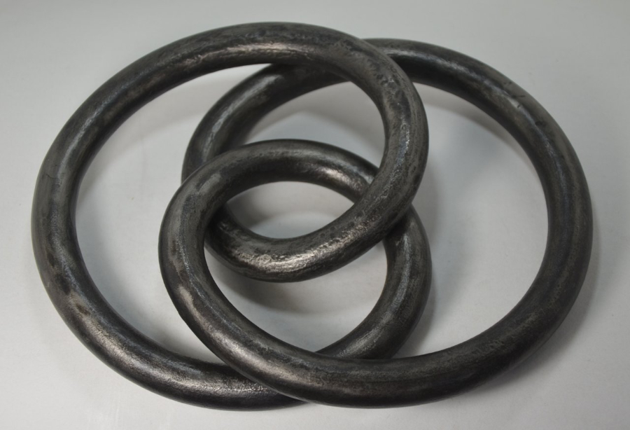 Substantial iron knots