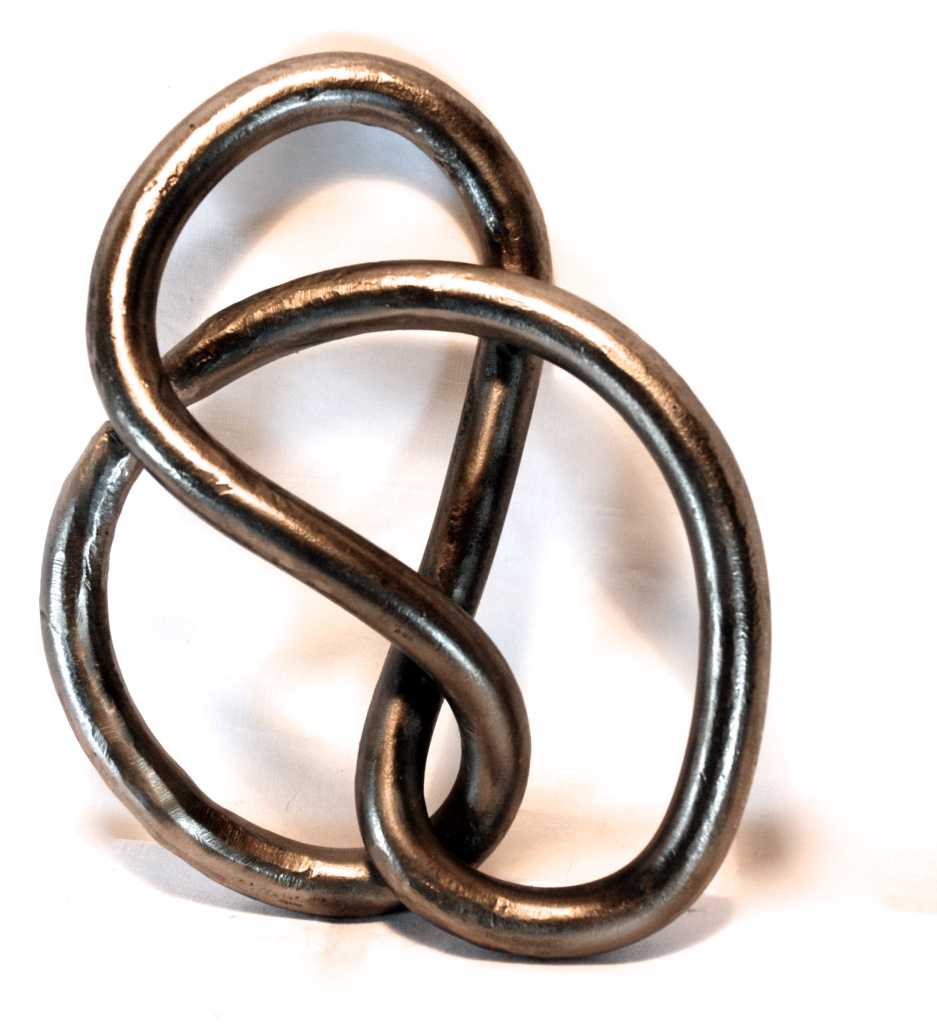 Substantial iron knots