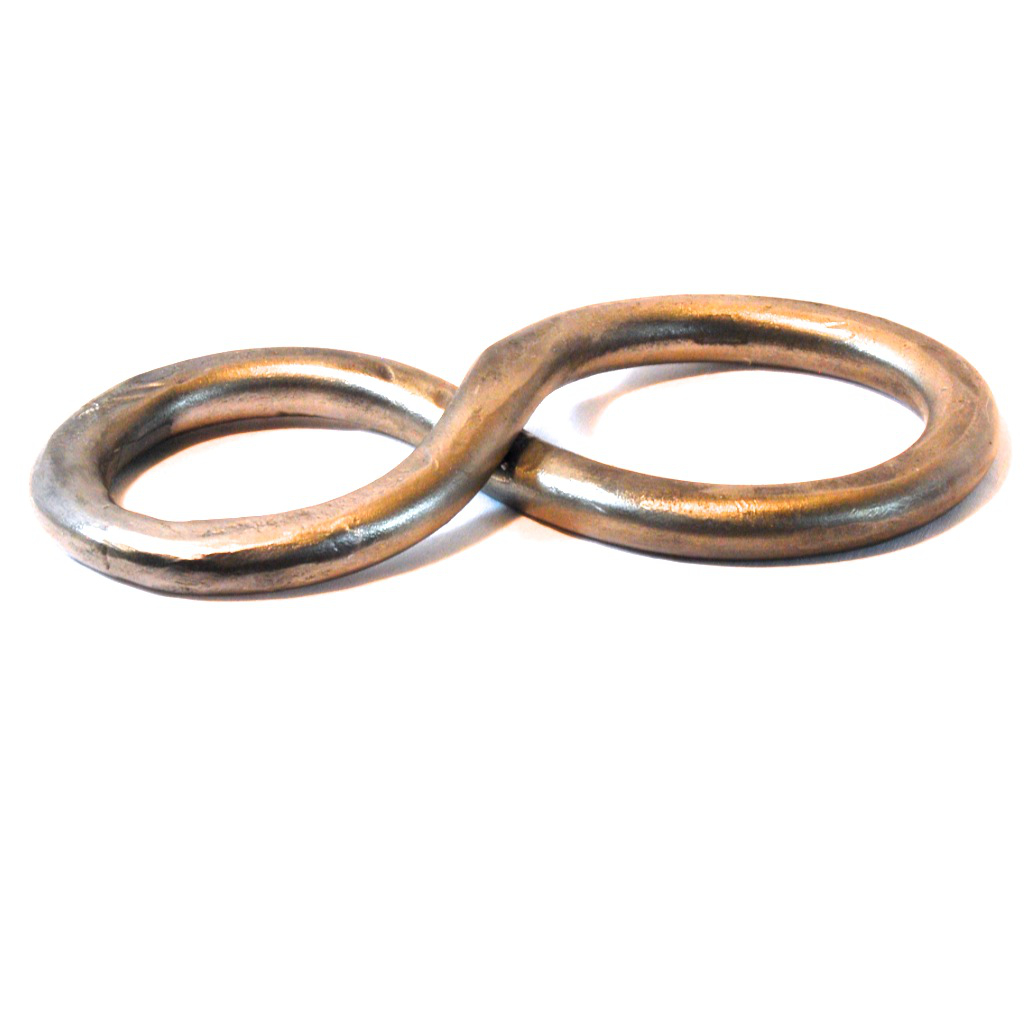 Substantial iron knots