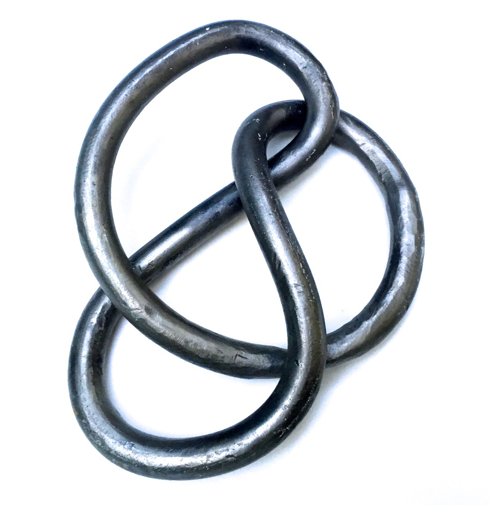 Substantial iron knots
