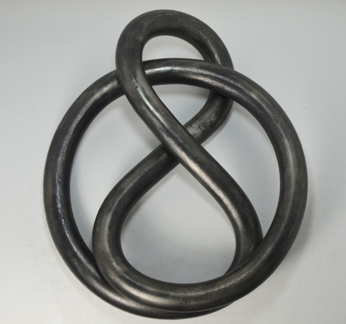 Substantial iron knots