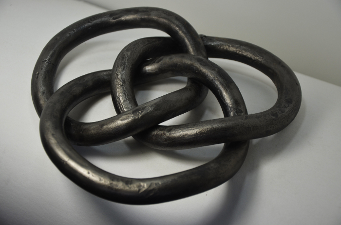 Substantial iron knots