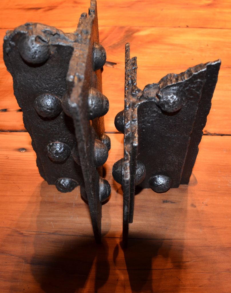 Book ends, set of two