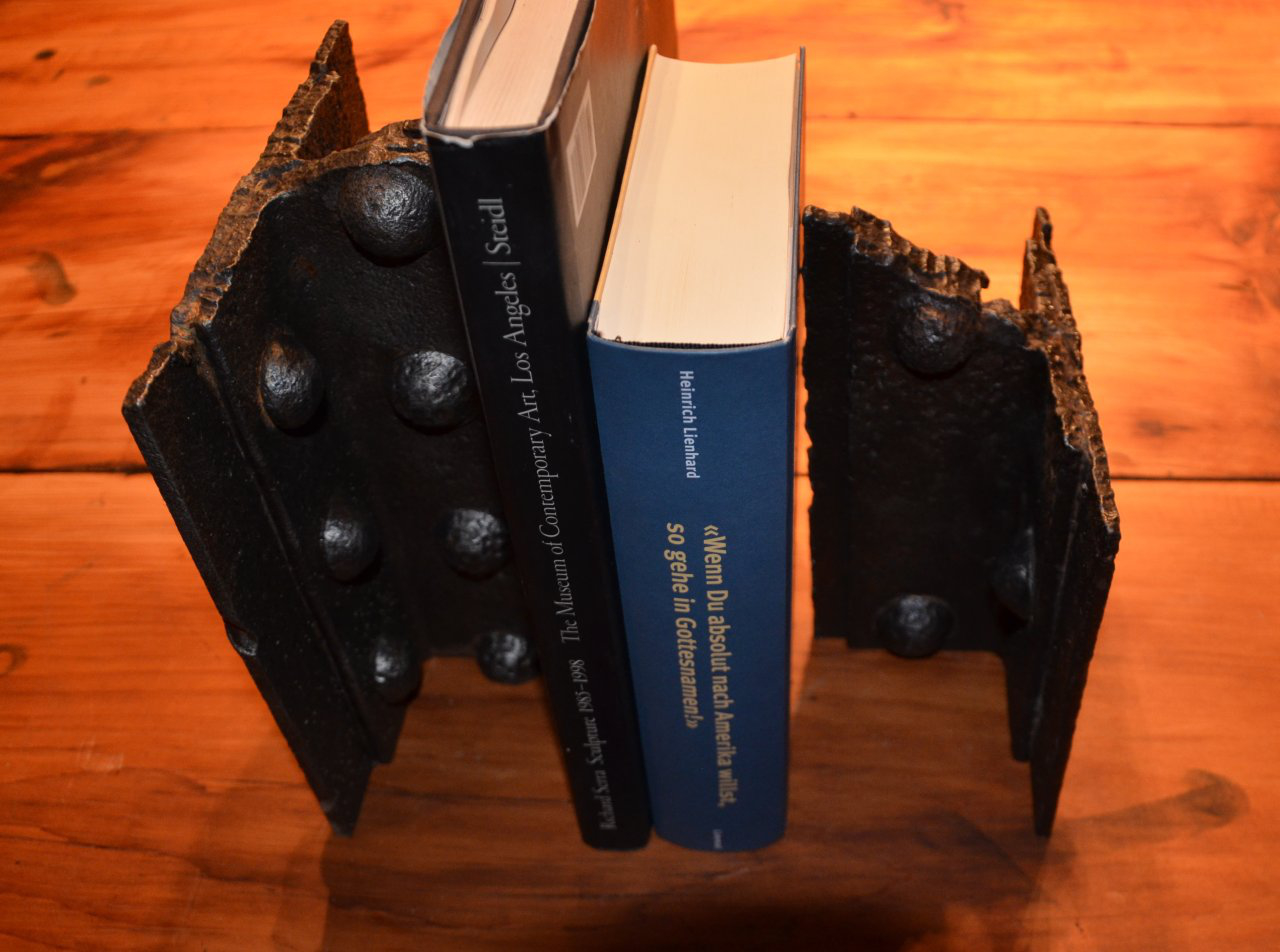 Book ends, set of two