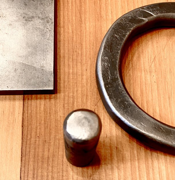 Hardware for cabinet doors and drawers