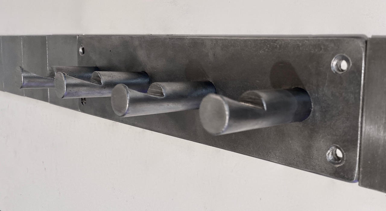 Towel holder/ pot holder