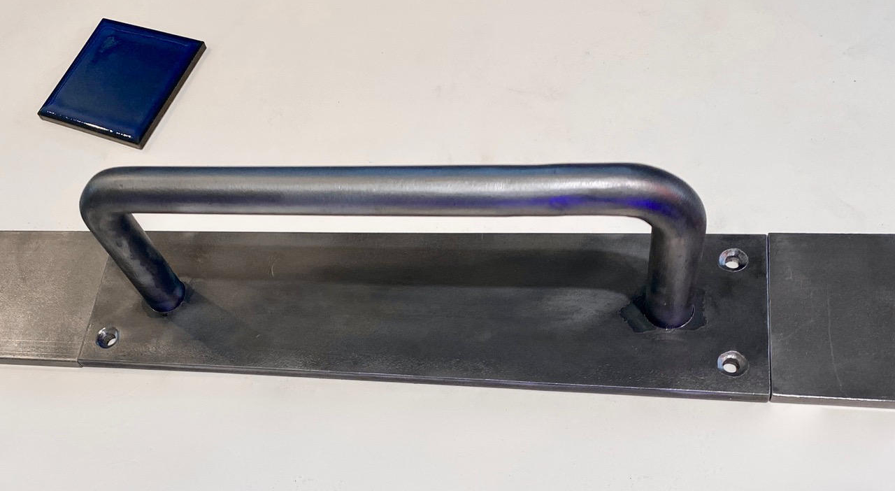 Towel holder/ pot holder