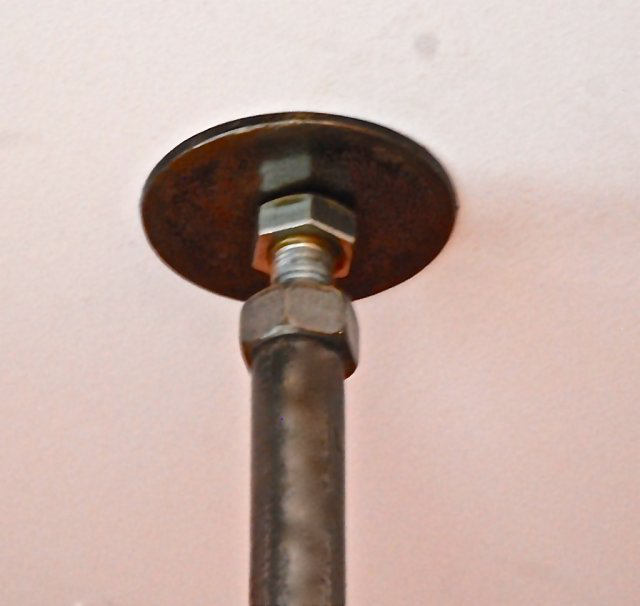 Towel holder/ pot holder