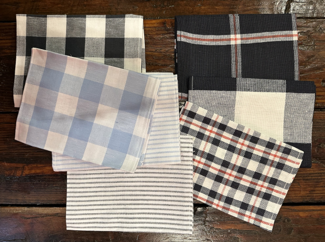 Miners Towels, Cotton Towels, Linnen Towels