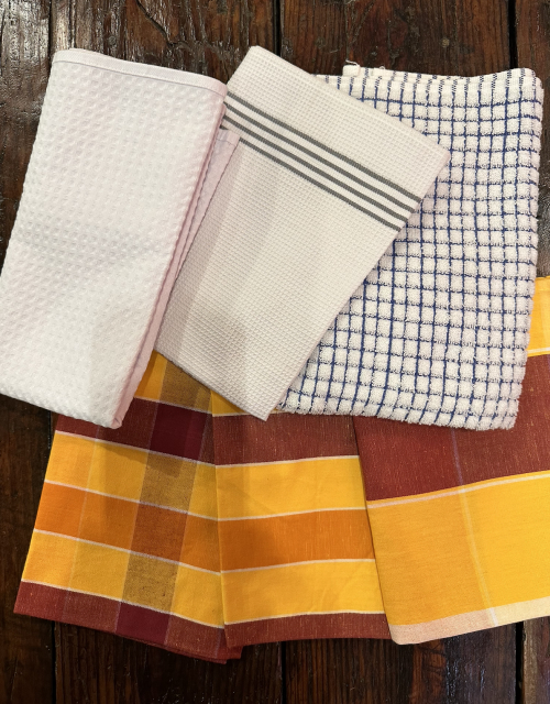 Miners Towels, Cotton Towels, Linnen Towels