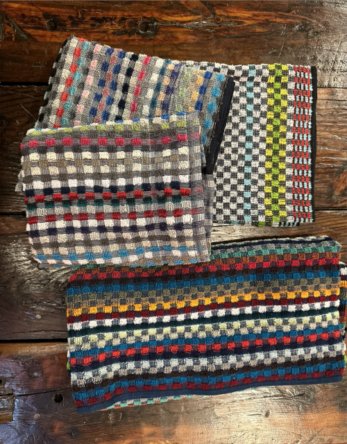 Miners Towels, Cotton Towels, Linnen Towels