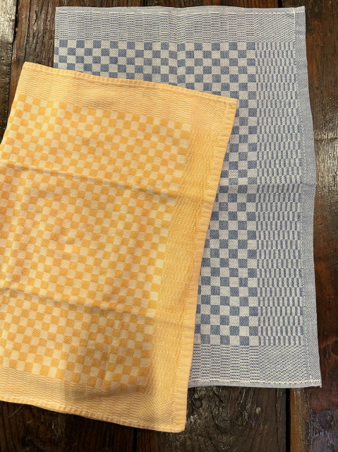 Miners Towels, Cotton Towels, Linnen Towels